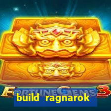 build ragnarok history reborn shadow